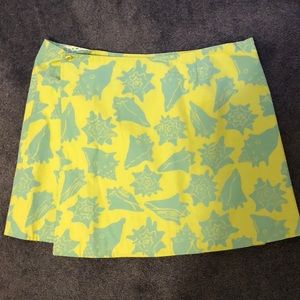 Lilly Pulitzer Skort